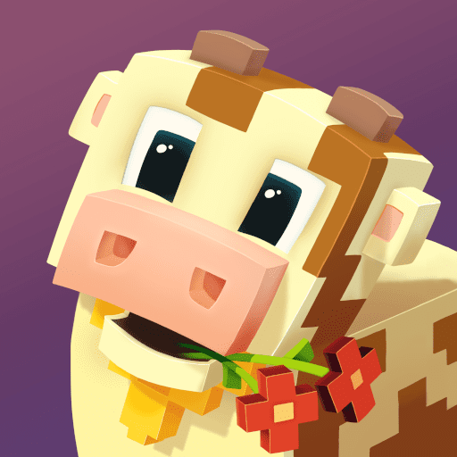 Blocky Farm Android Games Logo.png