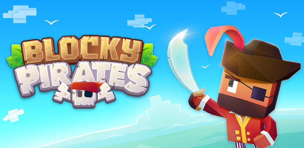 Blocky Pirates