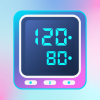 blood pressure tracker logo