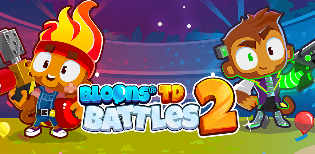 Bloons TD Battles 2