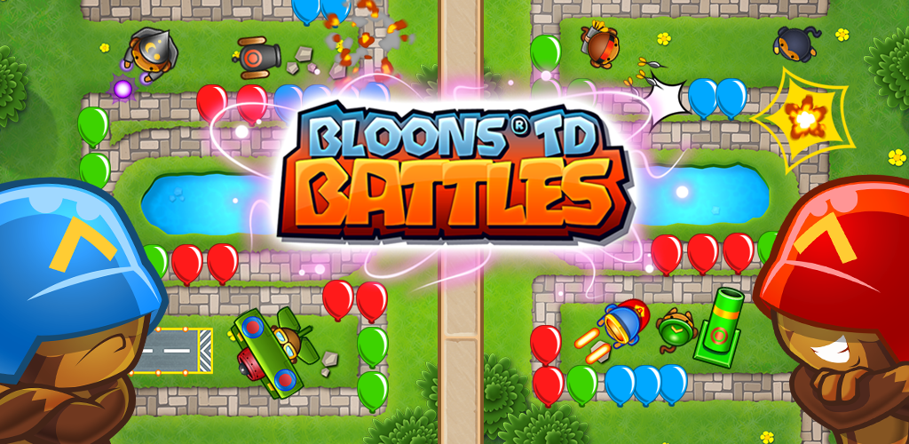 Bloons TD Battles