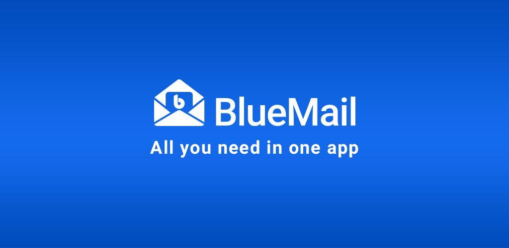 Blue Mail 