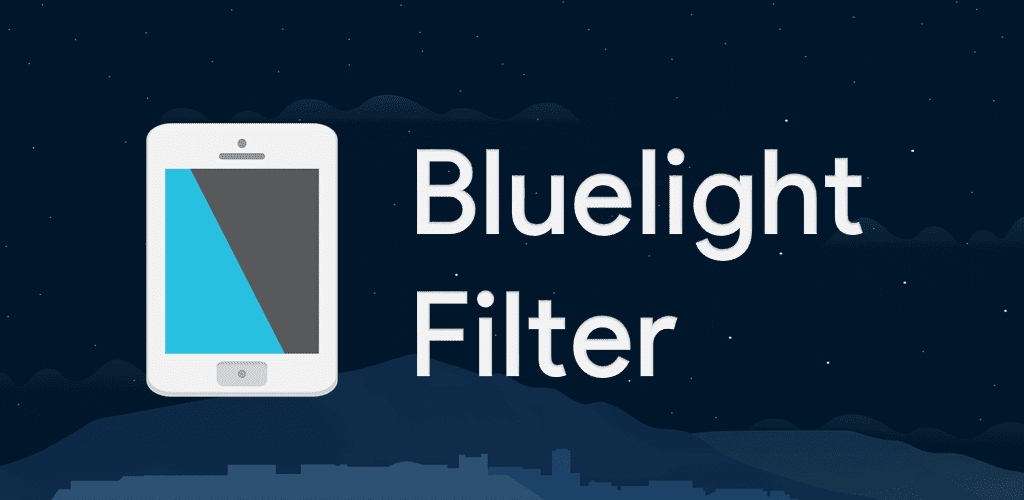 Bluelight Filter for Eye Care 