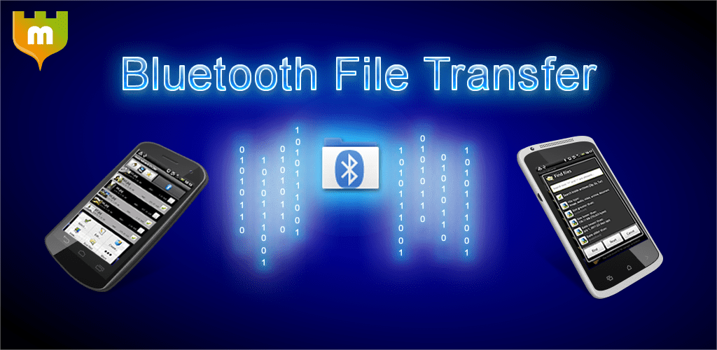 Bluetooth File Transfer Android