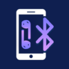 bluetooth multiple device manager logo