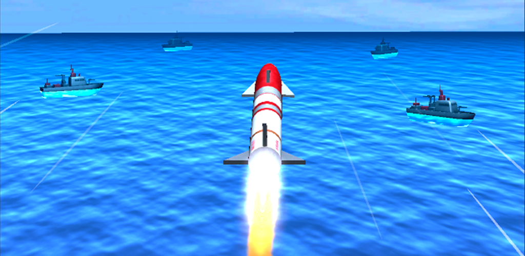 Boom Rockets 3D