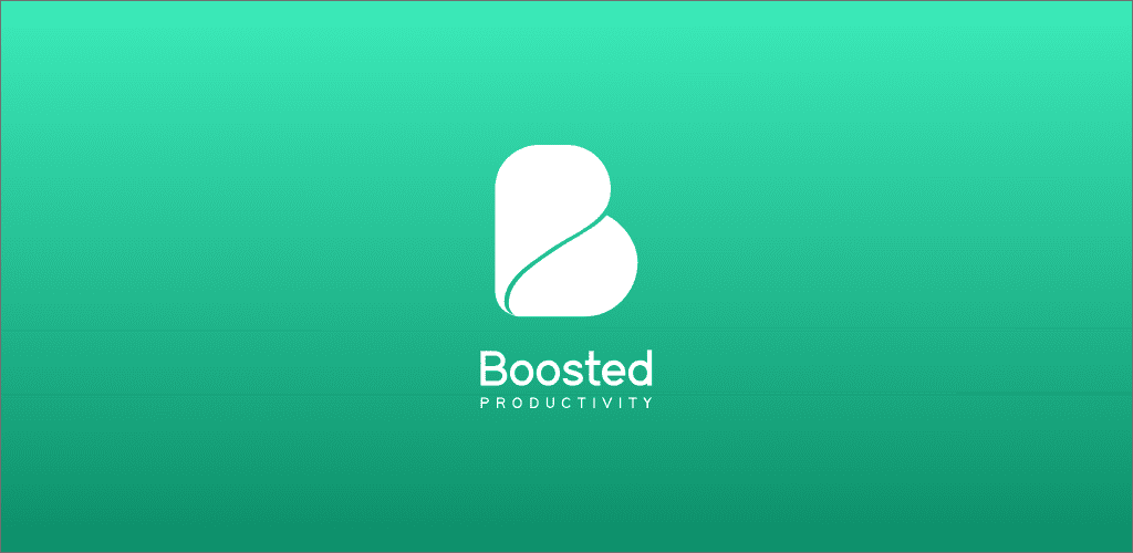 Boosted - Productivity & Time Tracker