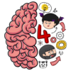 brain test 4 logo