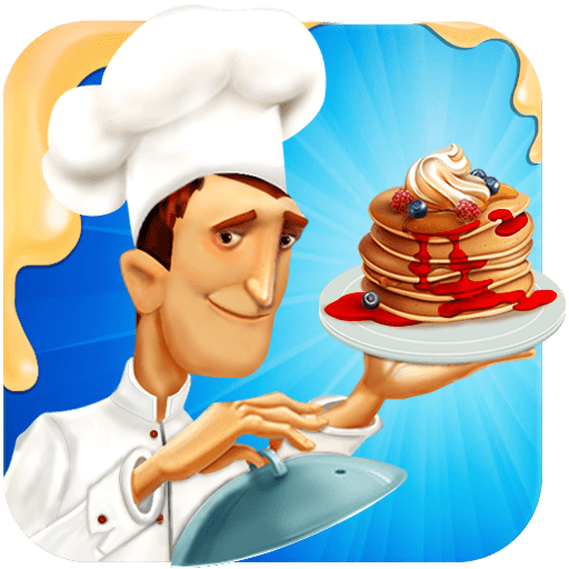 Breakfast Cooking Mania Android Logo.png