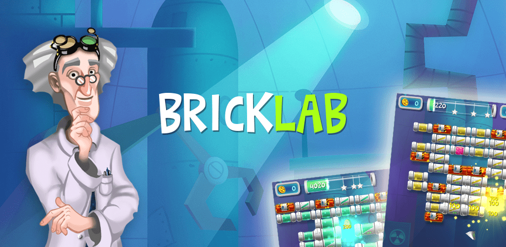 Brick Breaker Lab