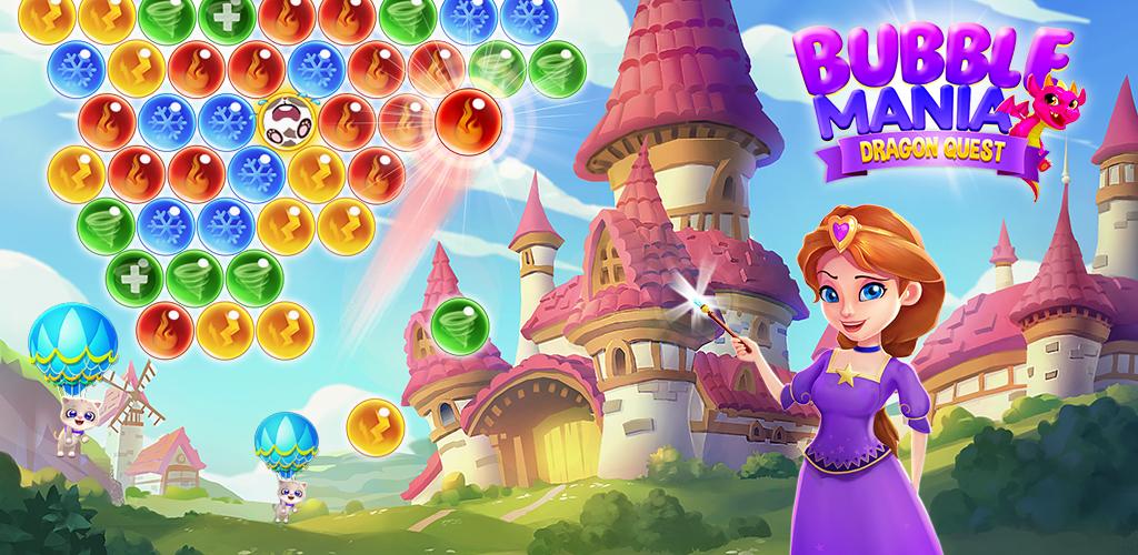 Bubble Mania Android Games