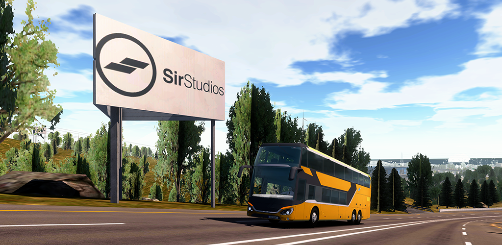 Bus Simulator PRO