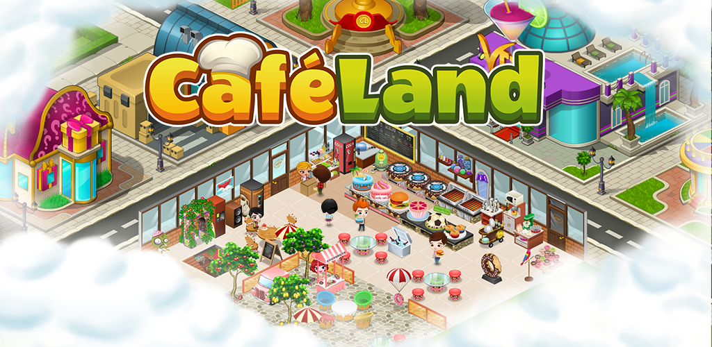 Cafeland - World Kitchen