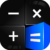 calculator lock logo