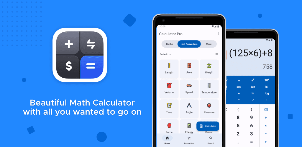 Calculator Plus - All-in-one Multi Calculator Free