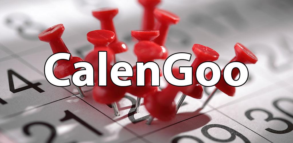 CalenGoo - Calendar and Tasks