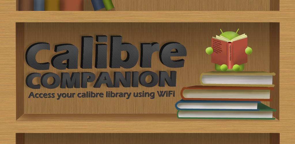 Calibre Companion