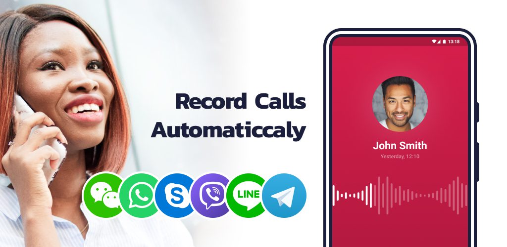 Call Recorder - Talker ACR