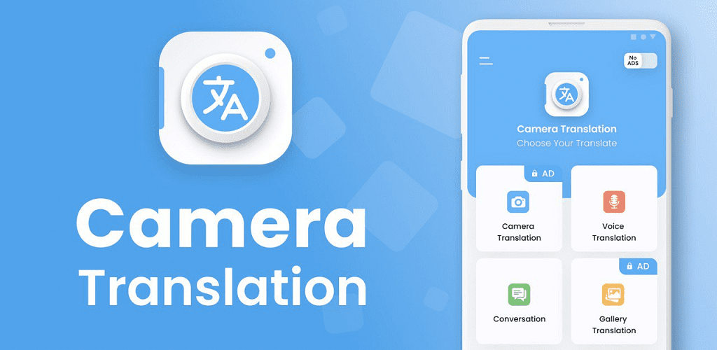 Camera Translator