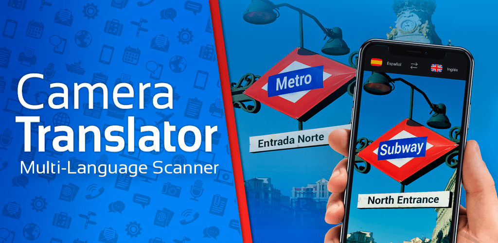 Camera Translator - Translate Picture Scanner PDF PRO