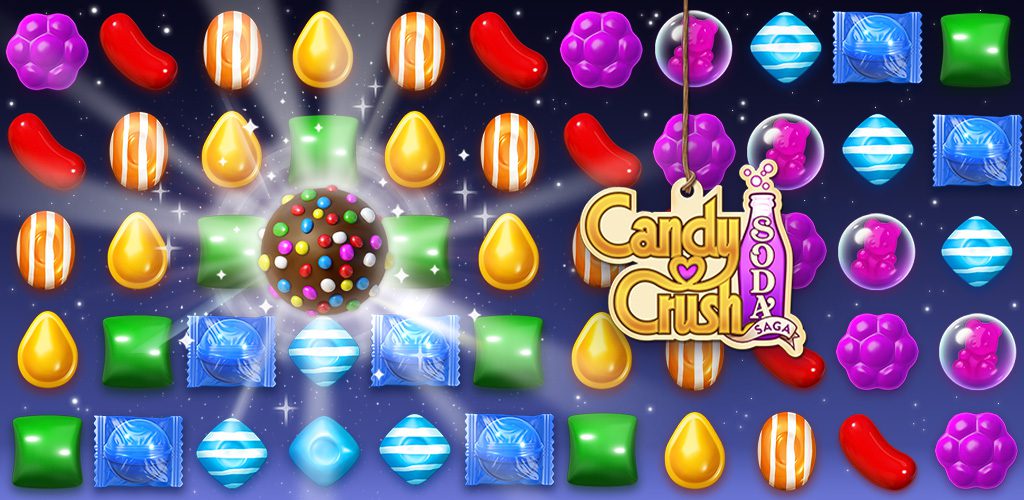 Candy Crush Soda Saga