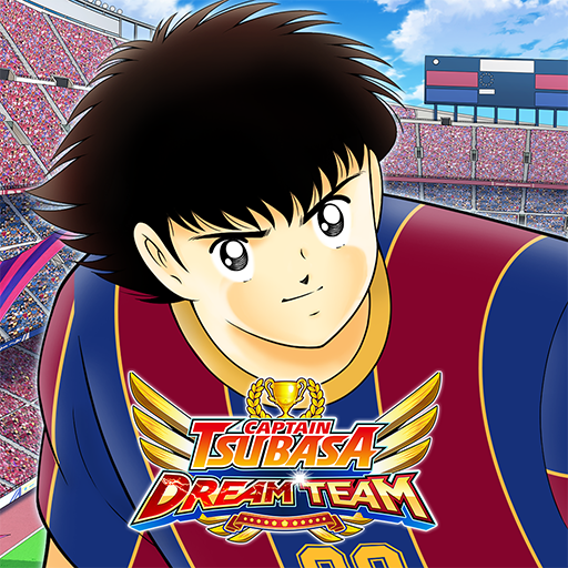 Captain Tsubasa Dream Team Logo.png