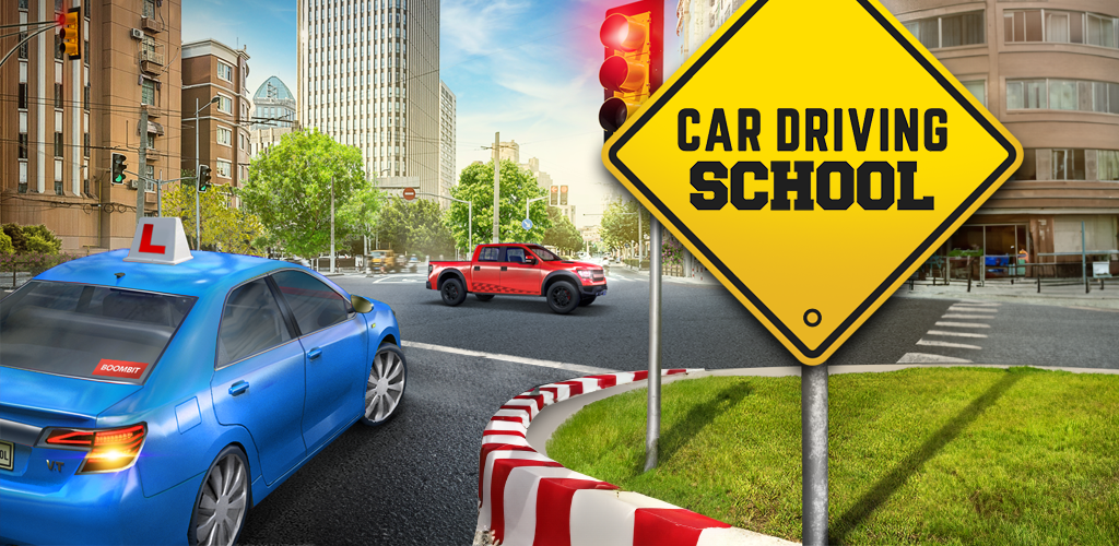 Car Driving School Simulator