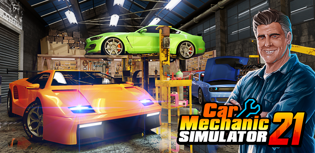 Car Mechanic Simulator 18