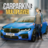 car parking multiplayer logo