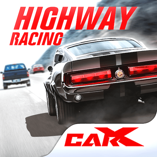 Carx Highway Racing Android Games Logo.png