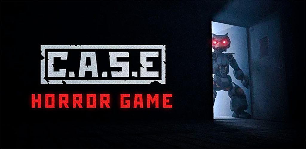 CASE: Animatronics - Horror game