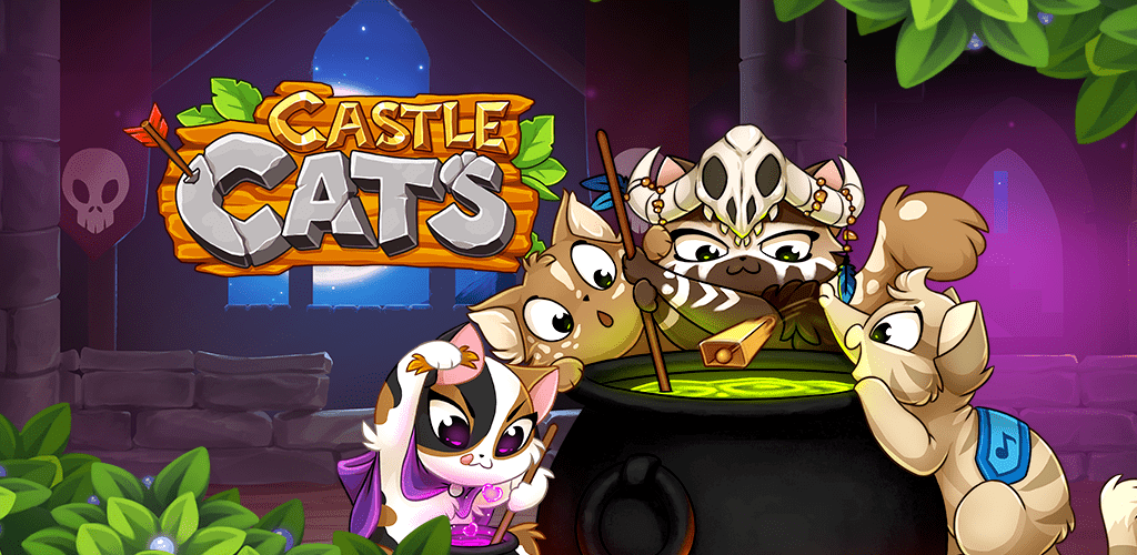 Castle Cats: Epic Story Quests