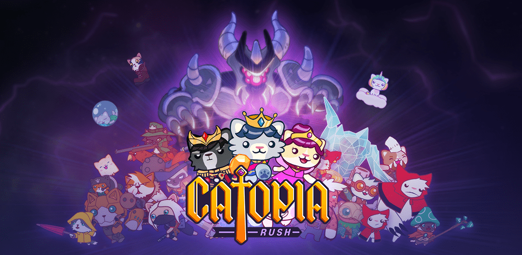 Catopia Rush