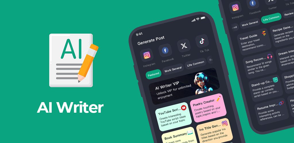 Chat AI Writer