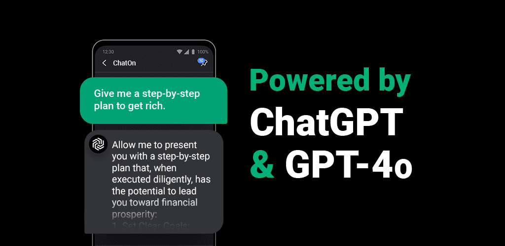 ChatOn - AI Chat Bot Assistant