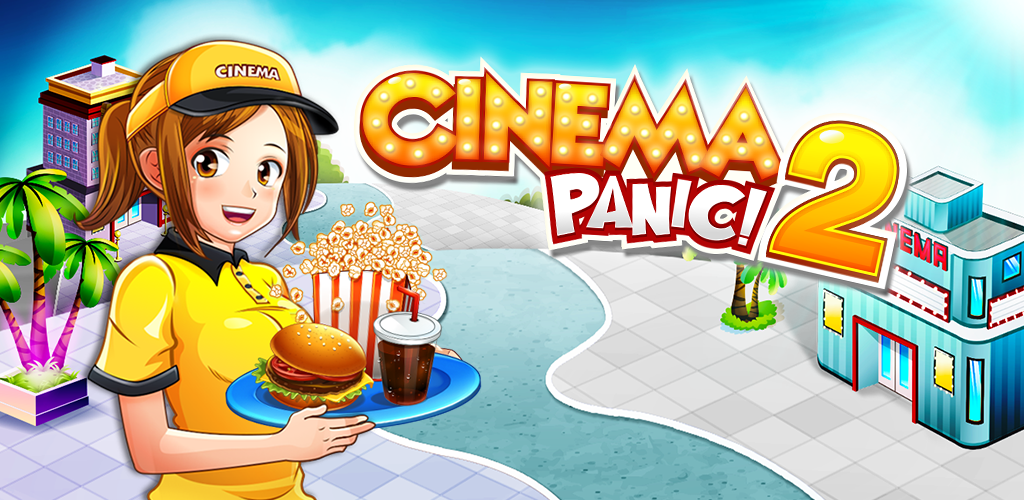 Cinema Panic 2: Cooking Quest