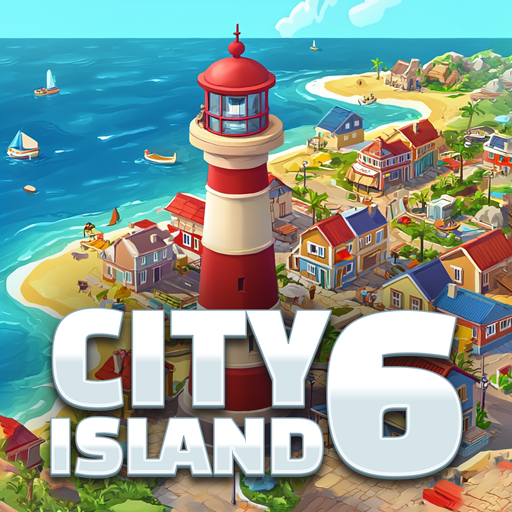 City Island 6 Logo.png