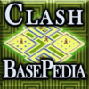 clash base pedia logo