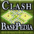 clash base pedia logo