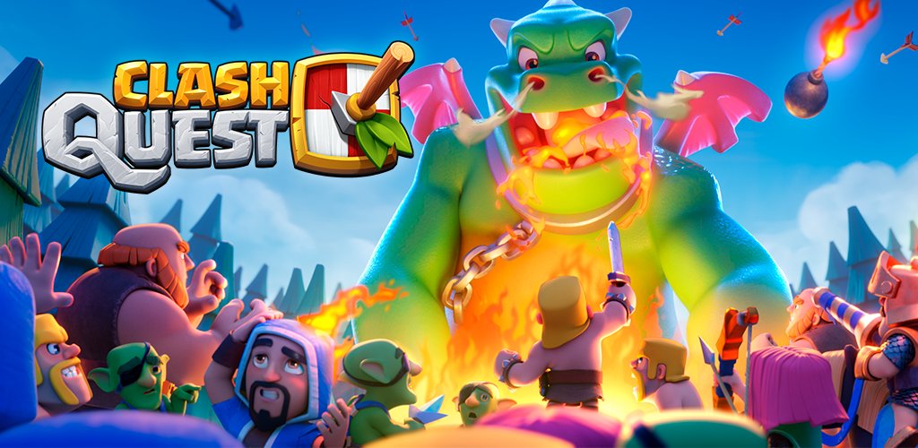 Clash Quest