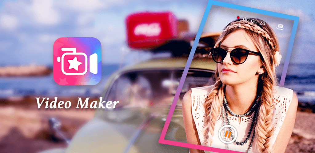 Video Maker Video Editor Clipvue - Cut, Photos