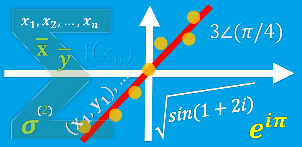 Complex Number Calculator PRO