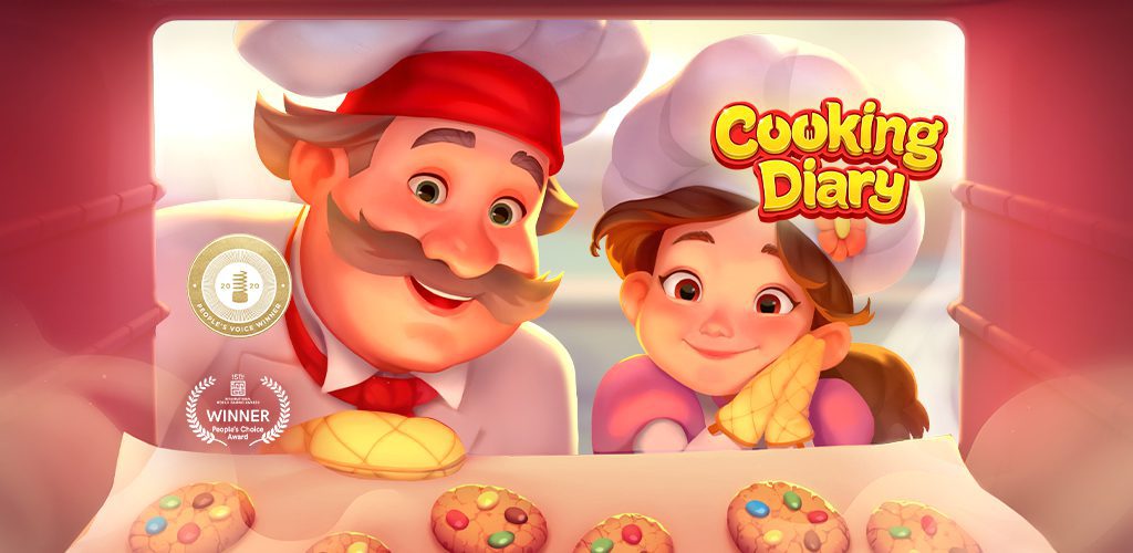 Cooking Diary® Best Tasty Restaurant & Cafe Game