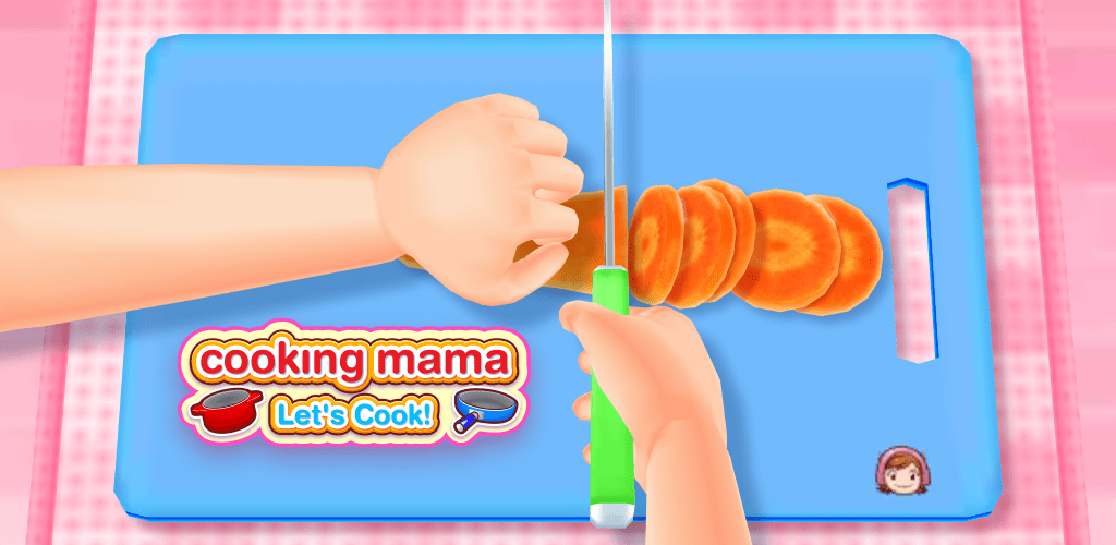 COOKING MAMA Let's Cook