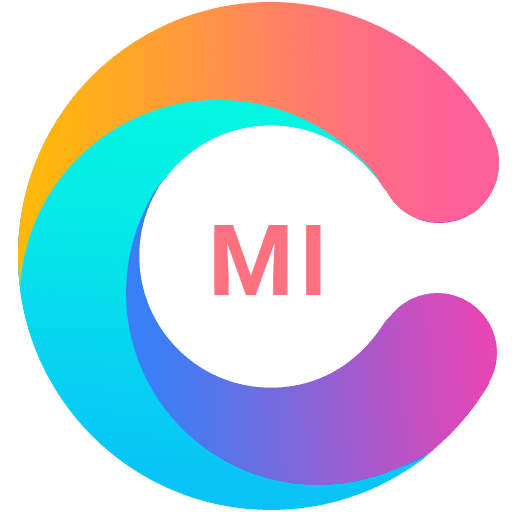 Cool Mi Launcher Logo.png