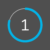 countdown days app widget full logo