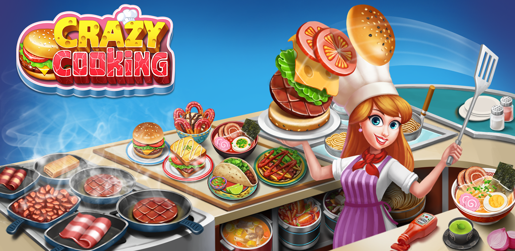 Crazy Cooking - Star Chef