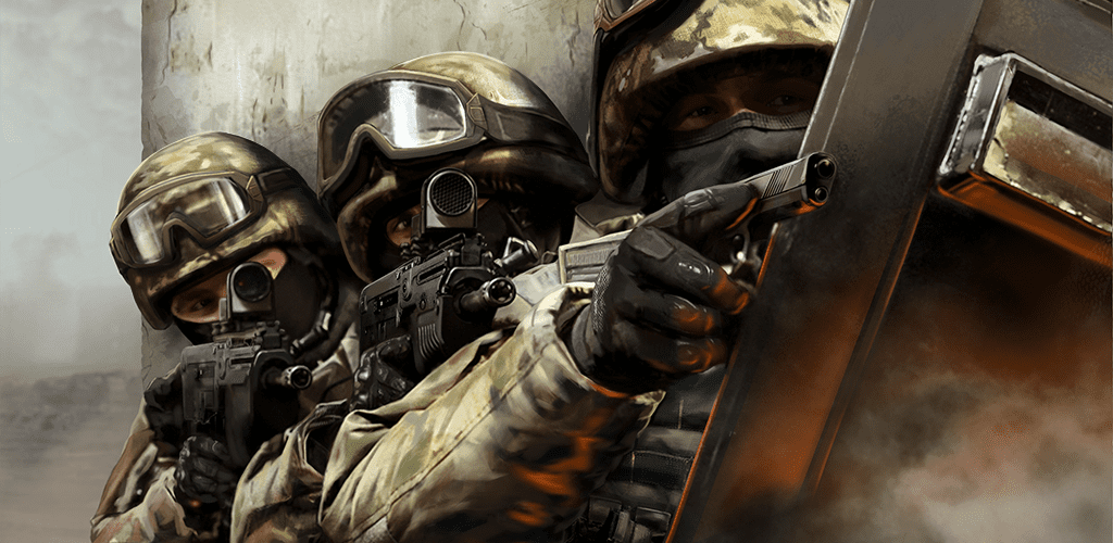 Critical Strike CS: Counter Terrorist Online FPS