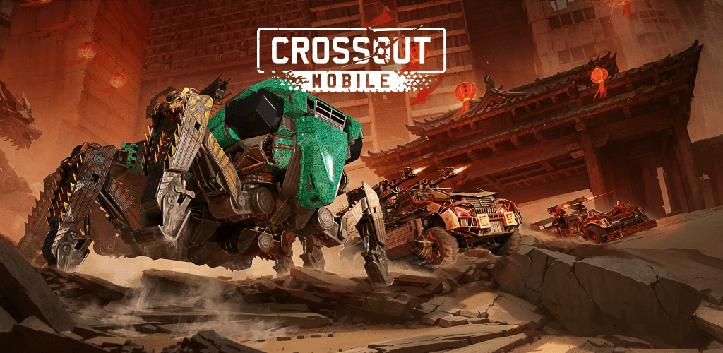 Crossout Mobile