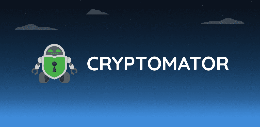 Cryptomator